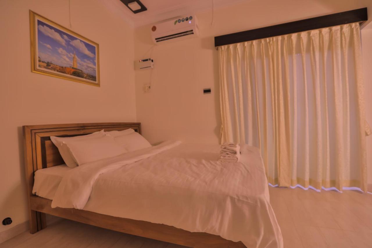 Pinnacle Blue By The Beach Calangute Εξωτερικό φωτογραφία