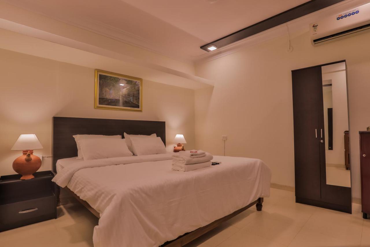 Pinnacle Blue By The Beach Calangute Εξωτερικό φωτογραφία