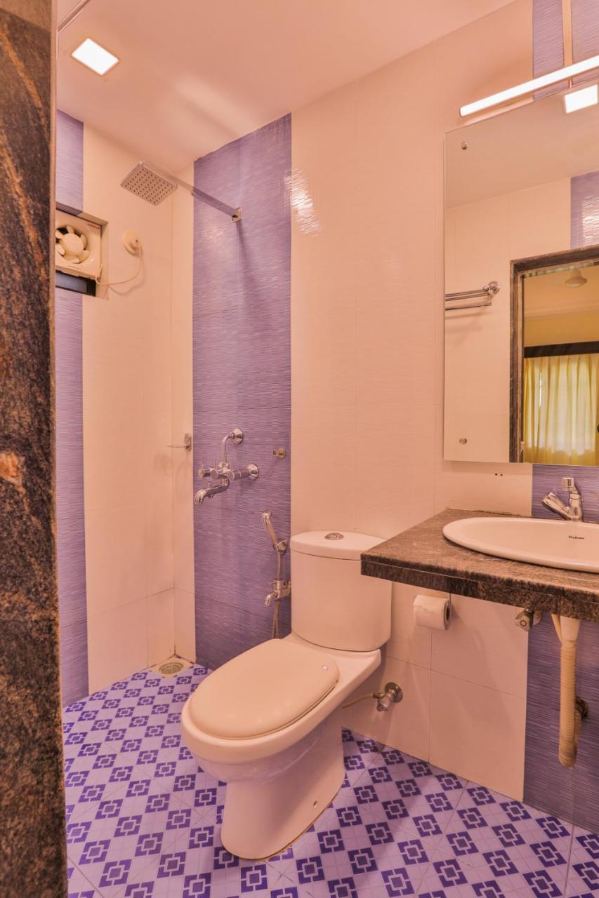 Pinnacle Blue By The Beach Calangute Εξωτερικό φωτογραφία