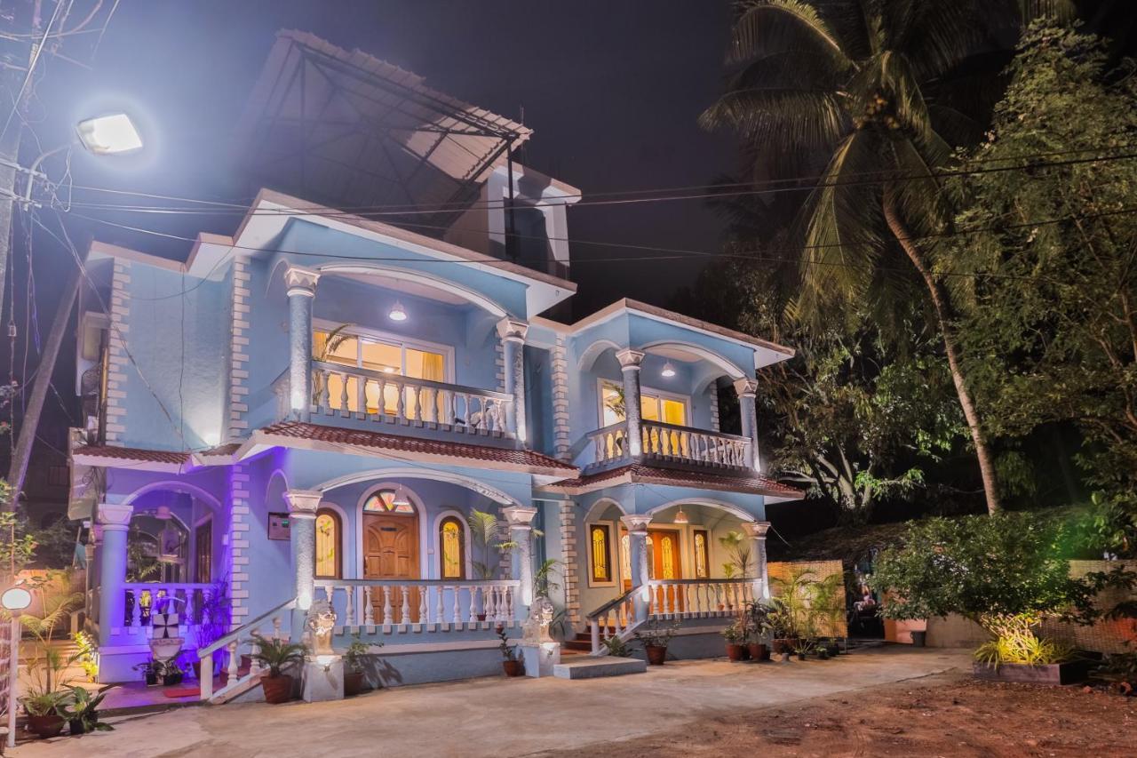 Pinnacle Blue By The Beach Calangute Εξωτερικό φωτογραφία