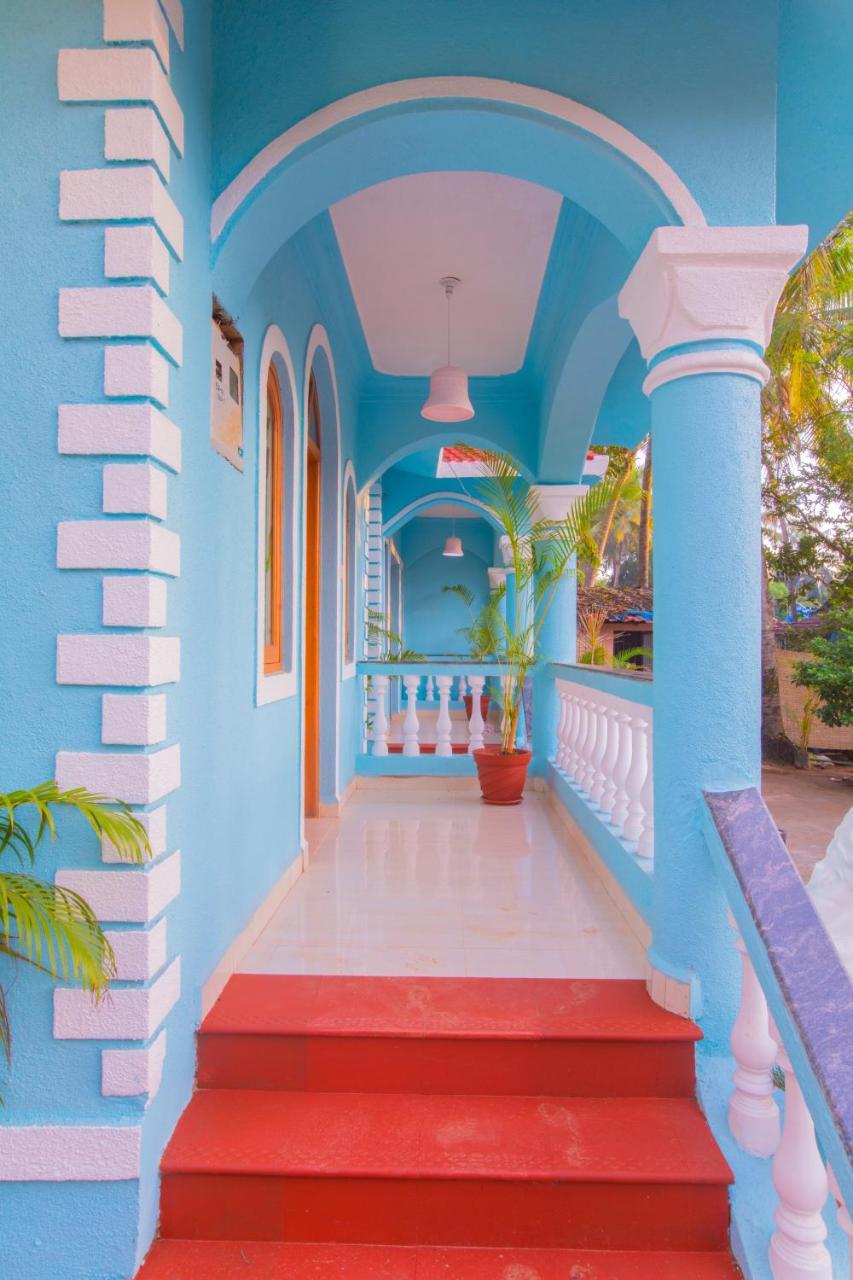 Pinnacle Blue By The Beach Calangute Εξωτερικό φωτογραφία